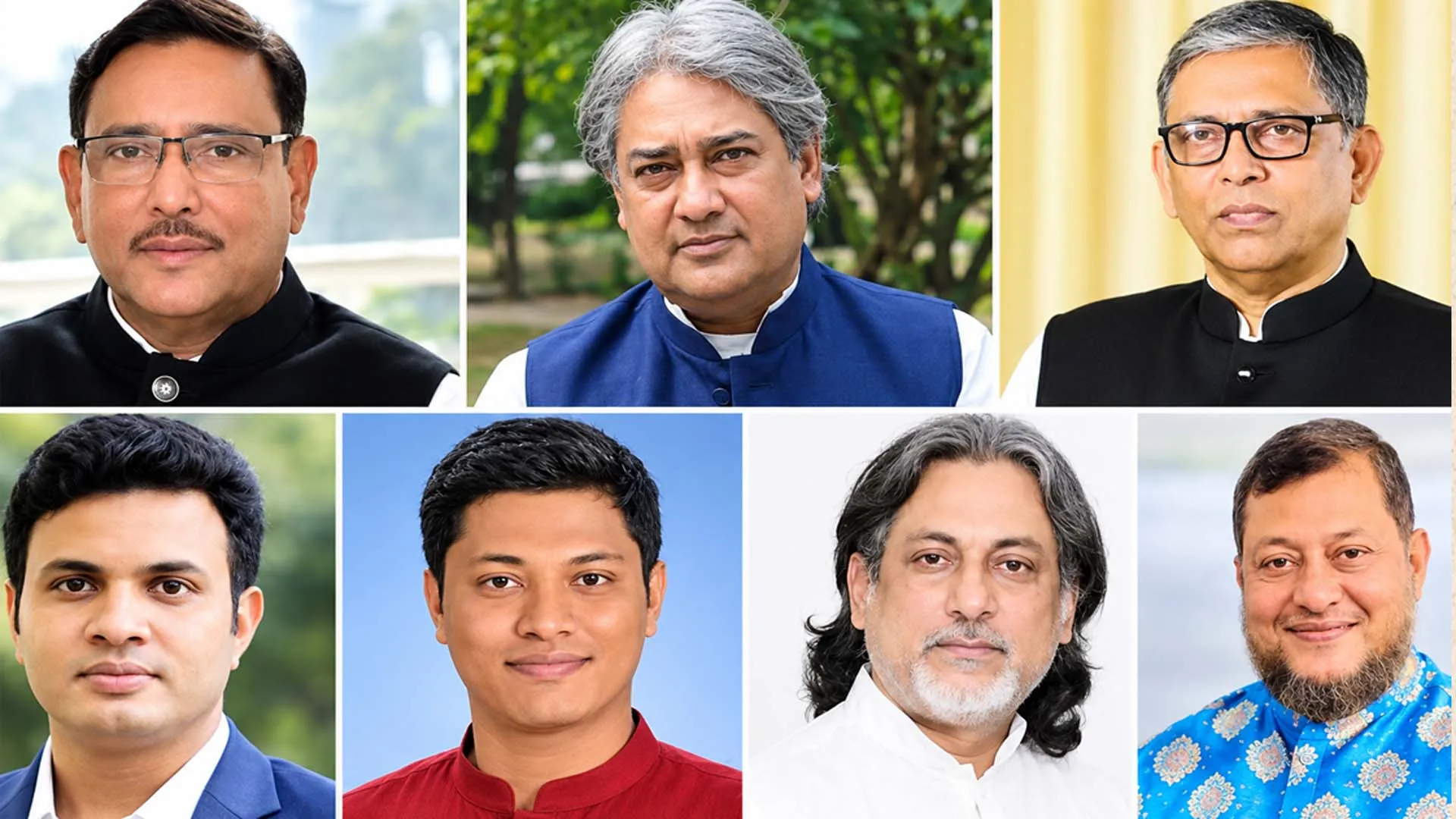 জুলাই হত্যা মামলা/ ওবায়দুল কাদেরসহ আ’লীগের ৭ শীর্ষ নেতার মৃত্যুদণ্ড
